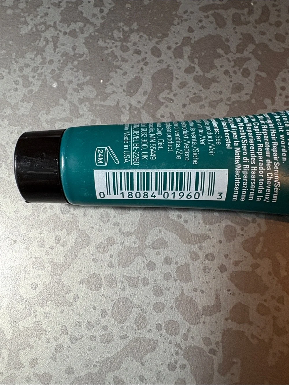 5 for $25 item 🌸 AVEDA Botanical Repair Strengthening Overnight Serum .34oz/10m
